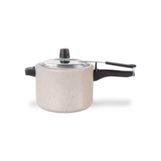 Panela de Pressão Brinox 4,5 Litros Cera Life Vapt 7239/170 - Vanilla Panela de Pressão Brinox 4,5 Litros Cera Life Vapt 7239/170 - Vanilla