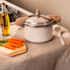 Panela de Pressão Brinox Pressure 5,4 Litros Com Indução 4953/103 - Vanilla
