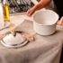Panela de Pressão Brinox Pressure 5,4 Litros Com Indução 4953/103 - Vanilla