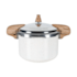 Panela de Pressão Brinox Pressure 5,4 Litros Com Indução 4953/103 - Vanilla