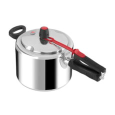 Panela de Pressão Clock 4,5 L - Original
