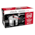 Panela de Pressão Clock 7L PPFI Original - Polida