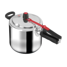 Panela de Pressão Clock 7L PPFI Original - Polida Panela de Pressão Clock 7L PPFI Original - Polida