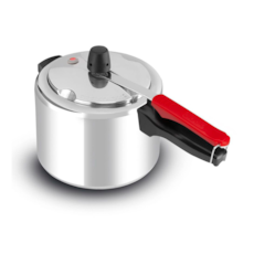 Panela de Pressão Clock Eco 4,5L PPFI - Polida