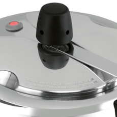 Panela de Pressão Clock Eco 4,5L PPFI - Polida