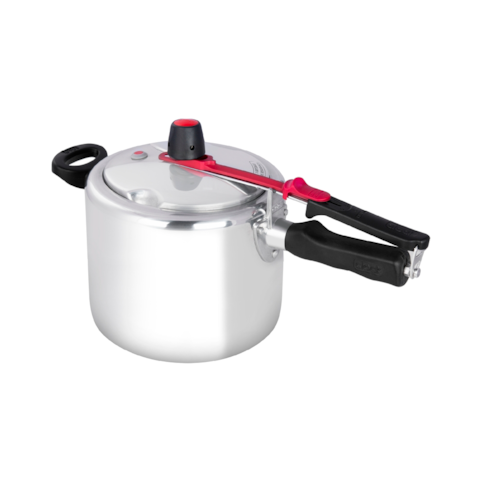 Panela de Pressão Clock Original + Fechamento Interno 7L