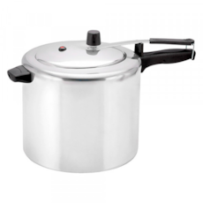 Panela de Pressão Panelux 10 Litros - Polida Panela de Pressão Panelux 10 Litros - Polida