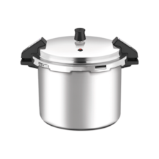 Panela de Pressão Rochedo Turbo Pro - 20,8 Litros  Panela de Pressão Rochedo Turbo Pro - 20,8 Litros