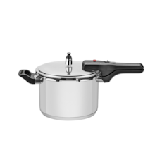 Panela de Pressão Tramontina 4,5L Inox Brava - 62616/200