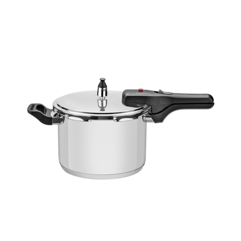 Panela de Pressão Tramontina 4,5L Inox Brava - 62616/200