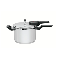 Panela de Pressão Tramontina 4,5L Inox Brava - 62616/200
