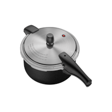 Panela de Pressão Tramontina Vancouver 6 Litros Preta - 20592/424