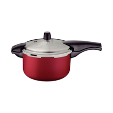 Panela de Pressão Vancouver Tramontina 6 Litros Vermelha - 20592/724