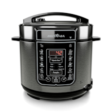 Panela Elétrica Britânia Pressão BPP05P 5 Litros - Inox 110V 