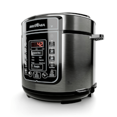 Panela Elétrica Britânia Pressão BPP05P 5 Litros - Inox 220V 