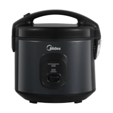 Panela Elétrica de Arroz Midea PAE30P1 3L Preto - 110V