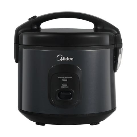 Panela Elétrica de Arroz Midea PAE30P1 3L Preto - 110V