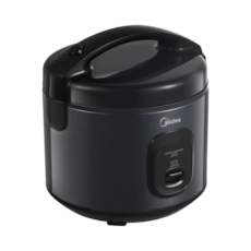 Panela Elétrica de Arroz Midea PAE30P1 3L Preto - 110V