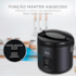 Panela Elétrica de Arroz Midea PAE30P2 3L Preto - 220V