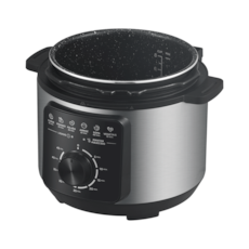 Panela Elétrica de Pressão Midea PPM42 4L Inox - 220V