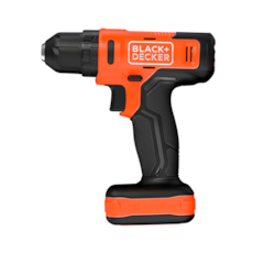 Parafusadeira/Furadeira Black&Decker BCD712VHD