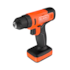 Parafusadeira/Furadeira Black&Decker BCD712VHD
