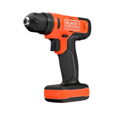 Parafusadeira/Furadeira Black&Decker BCD712VHD