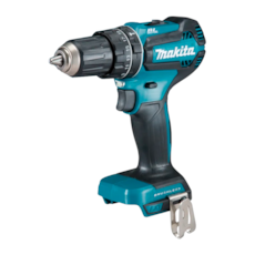 Parafusadeira/Furadeira de Impacto Makita DHP485RF1J - Bivolt