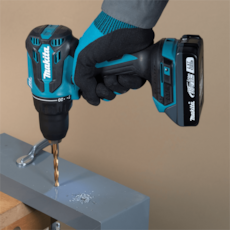 Parafusadeira/Furadeira de Impacto Makita DHP490WVX 
