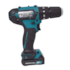 Parafusadeira/Furadeira Impacto com Aspirador Makita HP333DWYX3 - 110V