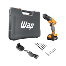 Parafusadeira/Furadeira Wap WF12K3.2  Parafusadeira/Furadeira Wap WF12K3.2