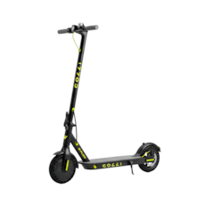 Patinete Elétrico Colli E-Flow 350W - Preto