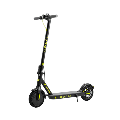 Patinete Elétrico Colli E-Flow 350W - Preto