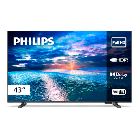 Philips Smart TV 43PFG6910 43" LED Full HD - Google Tv