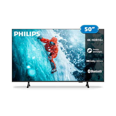 Philips Smart TV 50PUG7300 50" LED UHD 4K 