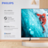 Philips Smart TV 50PUG7300 50" LED UHD 4K 