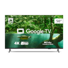 Philips Smart TV 50PUG7408 50" DLED UHD 4K - Google Tv