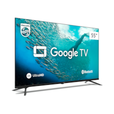 Philips Smart TV 55PUG7019 55" LED UHD 4K - Google Tv