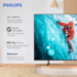 Philips Smart TV 55PUG7300 55" LED UHD 4K