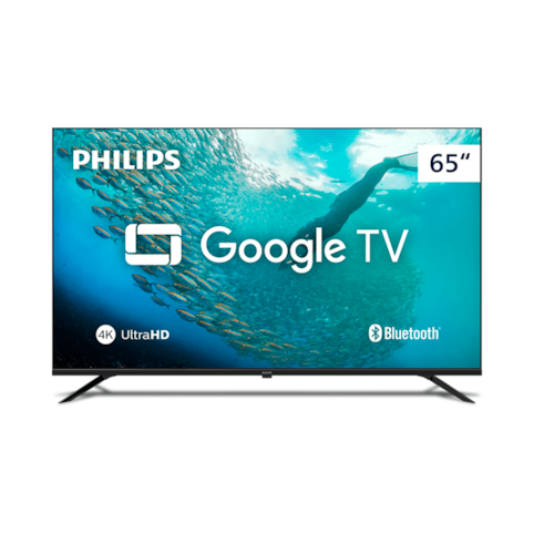 Philips Smart TV 65PUG7019/78 65" LED UHD 4K - Google Tv