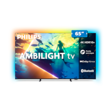 Philips Smart TV 65PUG8100 65" LED UHD 4K - Ambilight