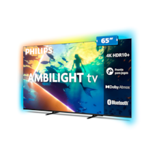 Philips Smart TV 65PUG8100 65" LED UHD 4K - Ambilight