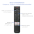 Philips Smart TV 65PUG8100 65" LED UHD 4K - Ambilight