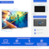 Philips Smart TV 65PUG8100 65" LED UHD 4K - Ambilight