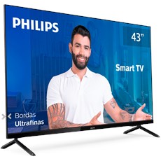 Philips Smart TV Full HD 43PFG6825 43" LED - HDR10+ - Wifi