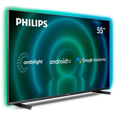 Philips Smart TV UHD 4K 55" 55PUG7906 LED - Android, Netflix, Youtube