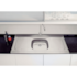 Pia Inox Tramontina 120 cm New Raggi Com Valvula