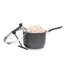 Pipoqueira Brinox Pic Poc 7102/157 - Cereja Pipoqueira Brinox Pic Poc 7102/157 - Cereja