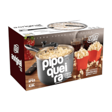 Pipoqueira MTA Supra 4,8L - Grafite 1313