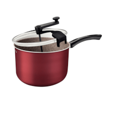 Pipoqueira Tramontina Paris 4,8L - Vermelho 28547/722